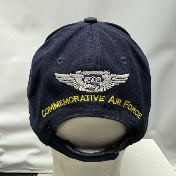 B-29 Friend of FiFi Hat Commemorative Air Force Superfortress WWII Airplane Cap - Picture 3 of 6